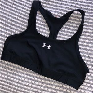 Under Armour sports bra